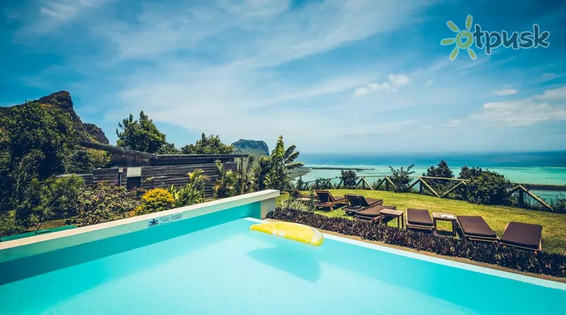 Фото отеля Chalets Chamarel 3* о. Маврикий Маврикий экстерьер и бассейны