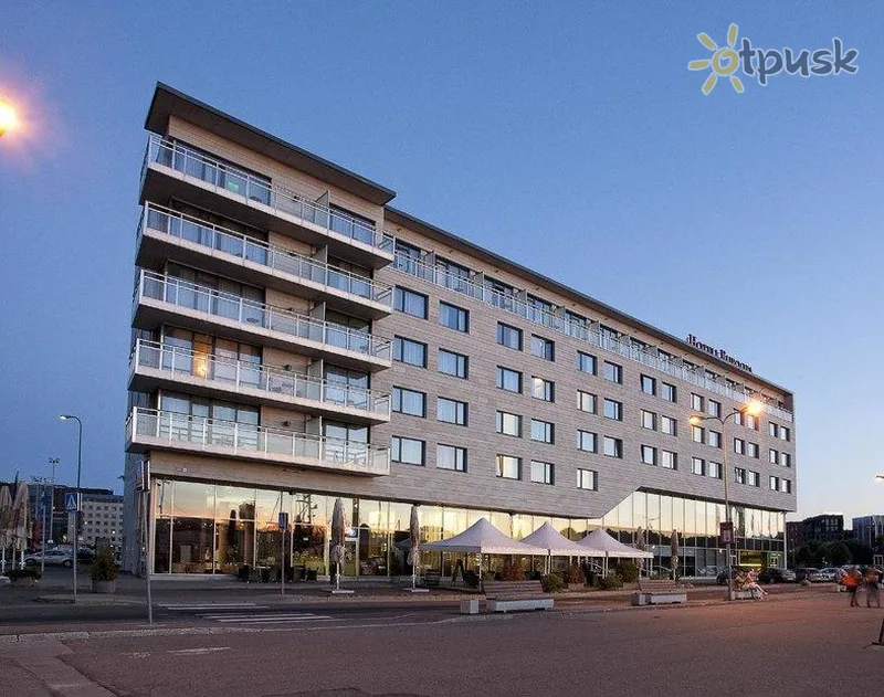 Фото отеля Hestia Hotel Europa 4* Таллин Эстония экстерьер и бассейны
