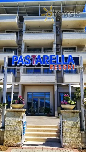 Фото отеля Pastarella Radhime 3* Влера Албанія екстер'єр та басейни
