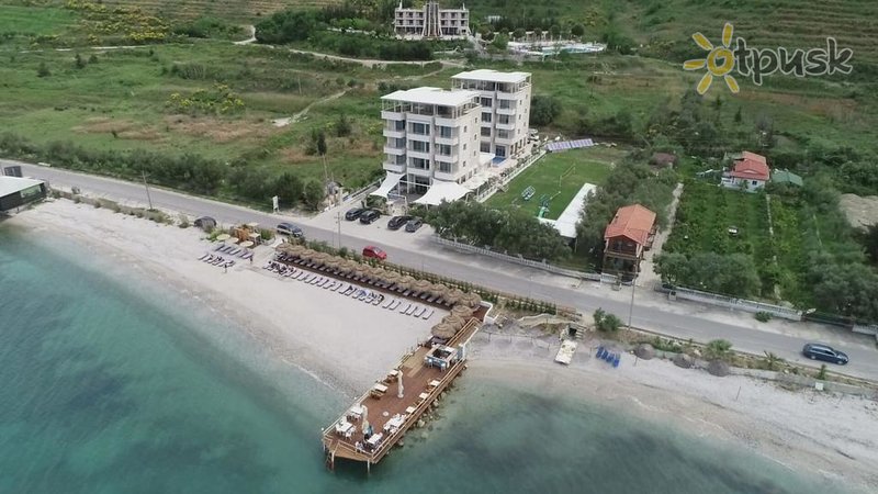 Фото отеля Pastarella Radhime 3* Влера Албания пляж