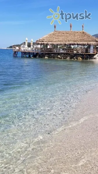 Фото отеля Pastarella Radhime 3* Влера Албанія пляж