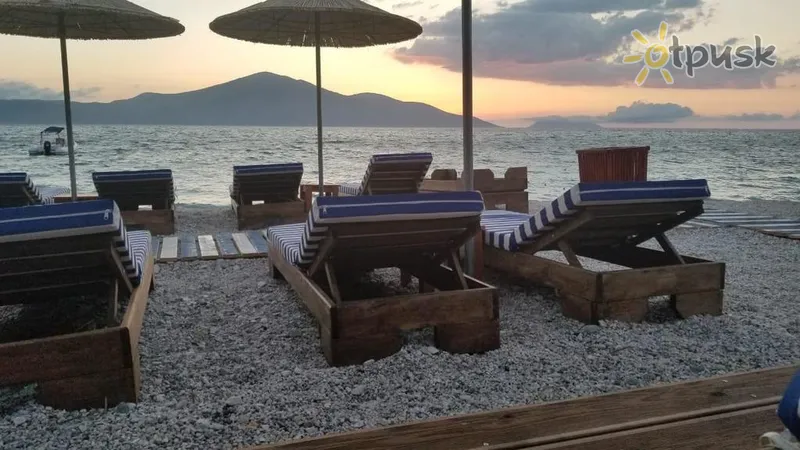 Фото отеля Pastarella Radhime 3* Влера Албанія пляж