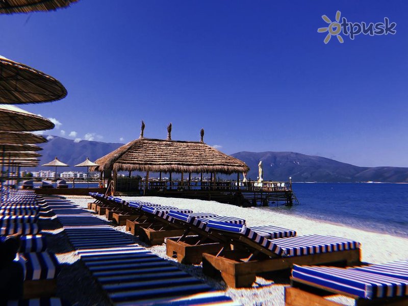 Фото отеля Pastarella Radhime 3* Влера Албания пляж