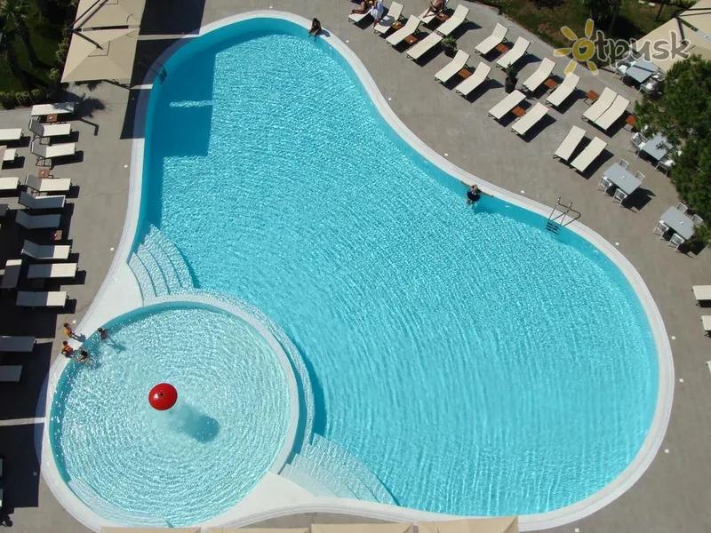 Фото отеля Supreme Hotel & Spa 5* Дуррес Албанія екстер'єр та басейни