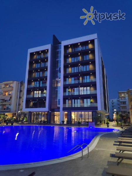 Фото отеля Supreme Hotel & Spa 5* Дуррес Албания экстерьер и бассейны
