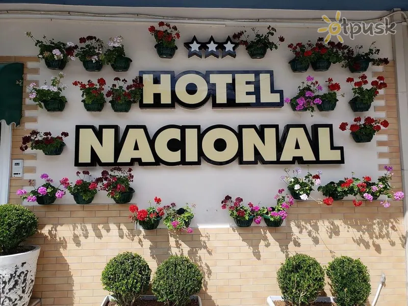 Фото отеля Nacional Hotel Vlore 3* Vlore Albānija ārpuse un baseini