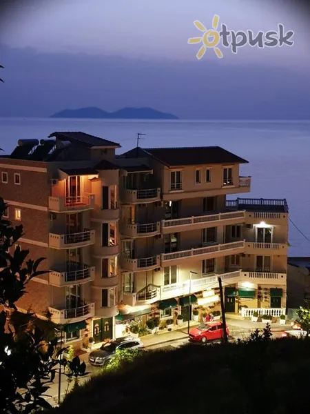 Фото отеля Nacional Hotel Vlore 3* Vlore Albanija išorė ir baseinai