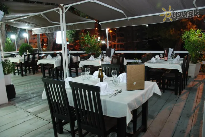 Фото отеля Sunrays Hotel 3* Саранда Албанія бари та ресторани