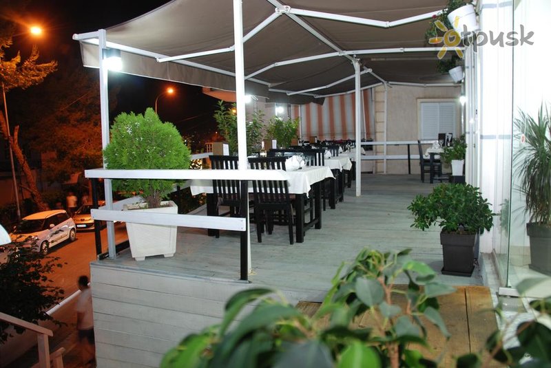 Фото отеля Sunrays Hotel 3* Саранда Албания бары и рестораны