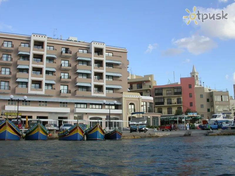 Фото отеля Calypso Hotel 4* о. Гоцо Мальта экстерьер и бассейны