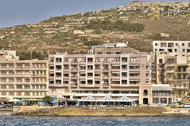 Фото отеля Calypso Hotel 4* о. Гоцо Мальта екстер'єр та басейни