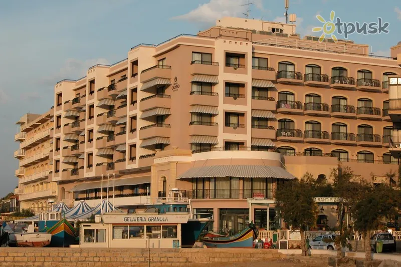 Фото отеля Calypso Hotel 4* par. Gozo Malta ārpuse un baseini