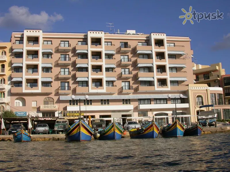 Фото отеля Calypso Hotel 4* apie. Gozo Malta išorė ir baseinai