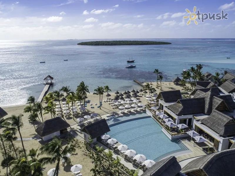 Фото отеля Preskil Island Resort 4* par. Maurīcija Maurīcija pludmale