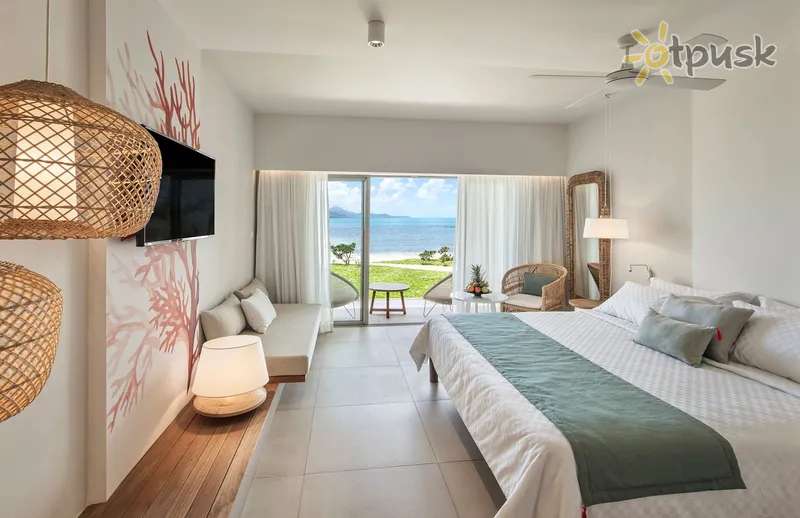 Фото отеля Preskil Island Resort 4* apie. Mauricijus Mauricijus kambariai