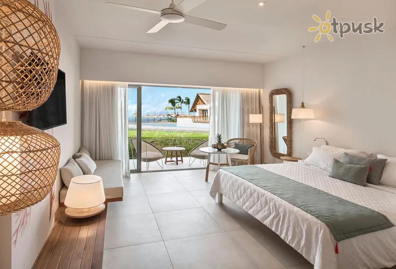 Фото отеля Preskil Island Resort 4* о. Маврикій Маврикій номери