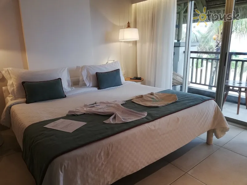 Фото отеля Preskil Island Resort 4* apie. Mauricijus Mauricijus kambariai
