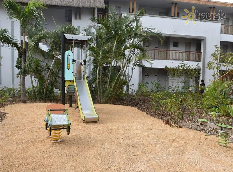 Фото отеля Preskil Island Resort 4* apie. Mauricijus Mauricijus vaikams
