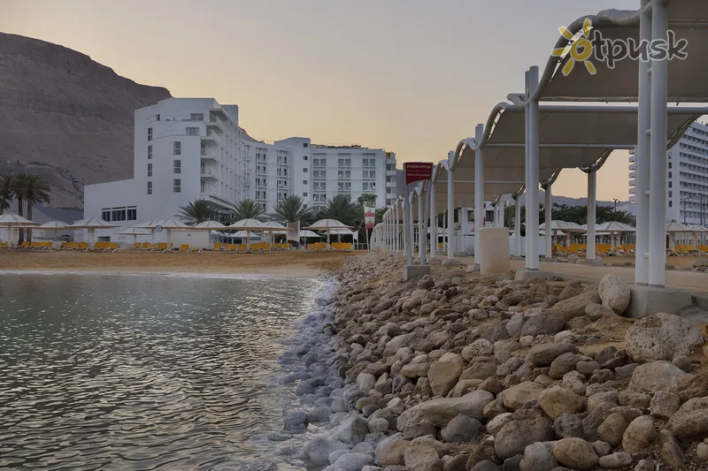 Фото отеля Lot Spa Hotel 4* Mirusī jūra Izraēla pludmale