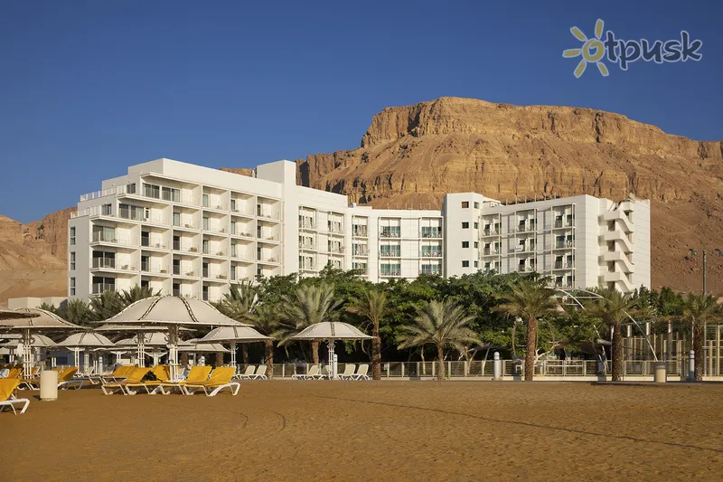 Фото отеля Lot Spa Hotel 4* Мертве море Ізраїль екстер'єр та басейни