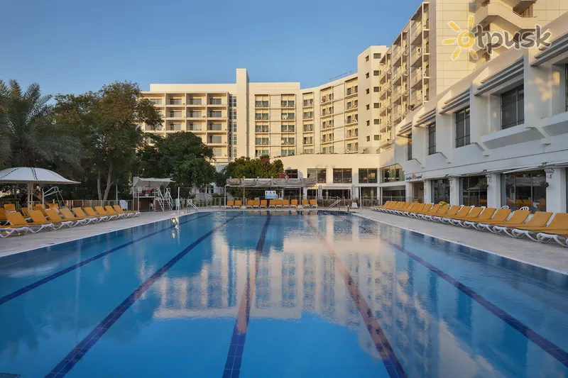 Фото отеля Lot Spa Hotel 4* Negyvoji jūra Izraelis išorė ir baseinai
