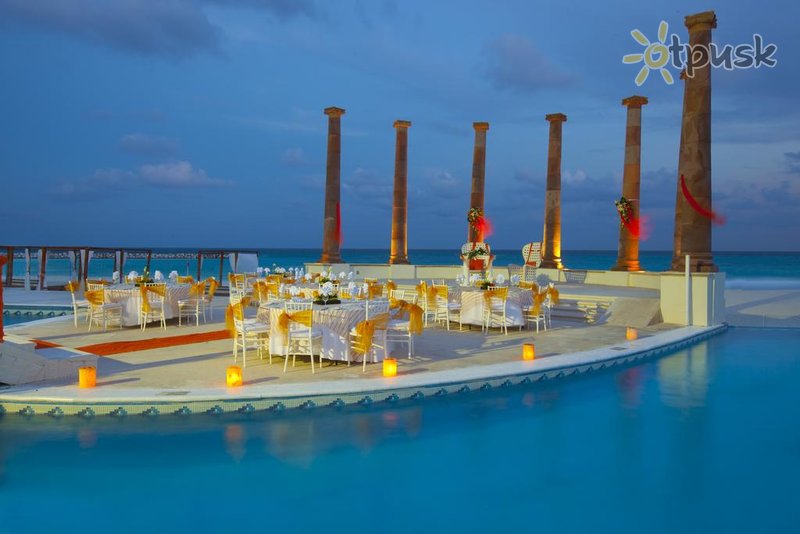 Фото отеля Krystal Cancun 5* Канкун Мексика прочее