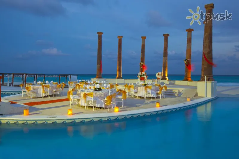 Фото отеля Krystal Cancun 5* Канкун Мексика прочее