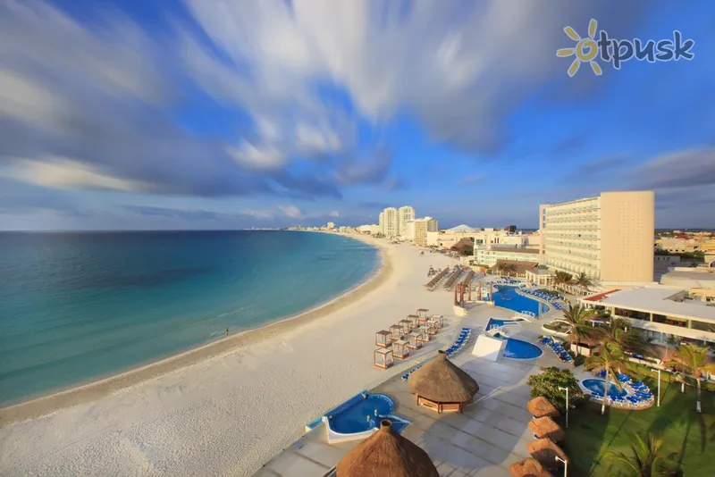 Фото отеля Krystal Cancun 5* Kankunas Meksika papludimys