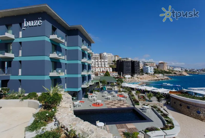 Фото отеля Buze Boutique Hotel 4* Саранда Албанія екстер'єр та басейни