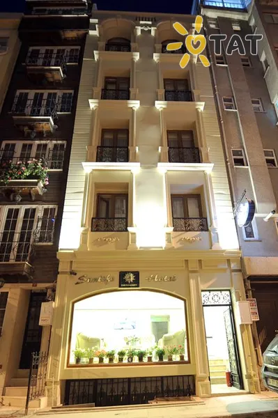 Фото отеля Sunlife Oldcity 3* Стамбул Турция экстерьер и бассейны