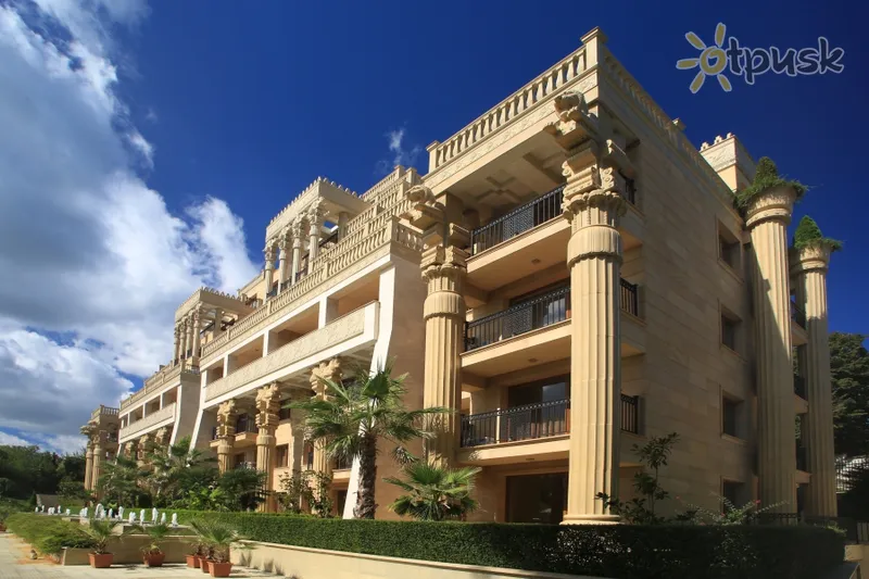 Фото отеля Argisht Palace 4* Золотые пески Болгария экстерьер и бассейны