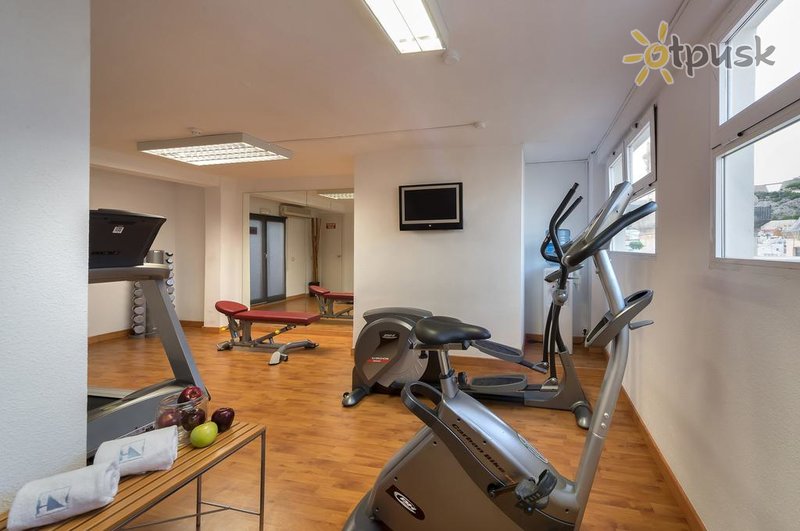 Фото отеля Eurostars Mediterranea Plaza 4* Коста Бланка Испания спорт и досуг