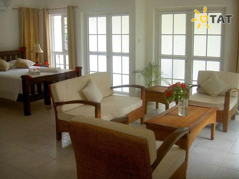 Отпуск.com ⛱️ Bord Mer Villa 2* Сейшельские о-ва, о. Маэ