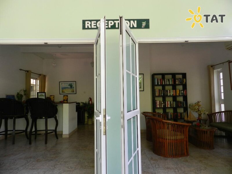 Отпуск.com ⛱️ Bord Mer Villa 2* Сейшельские о-ва, о. Маэ