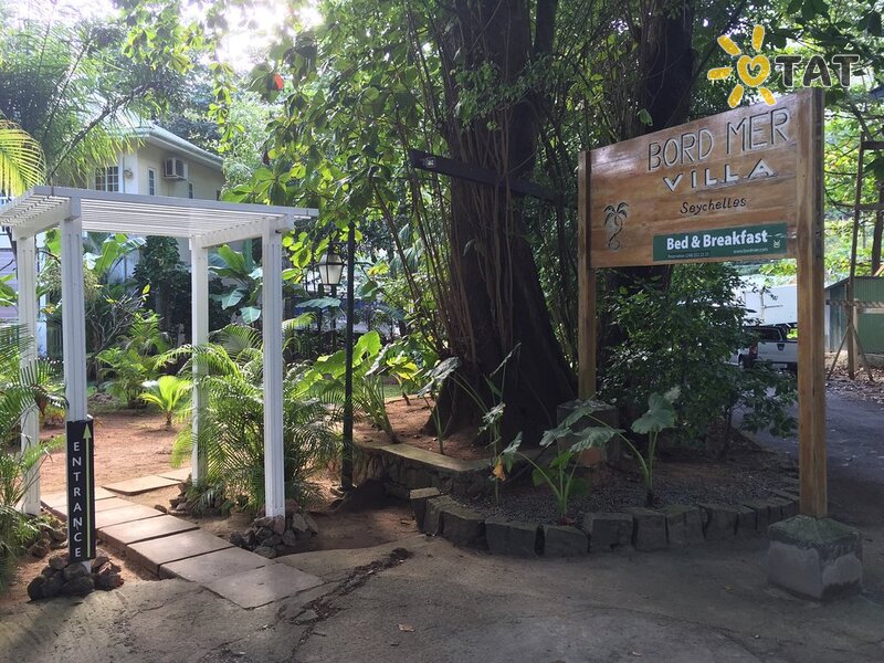 Отпуск.com ⛱️ Bord Mer Villa 2* Сейшельские о-ва, о. Маэ