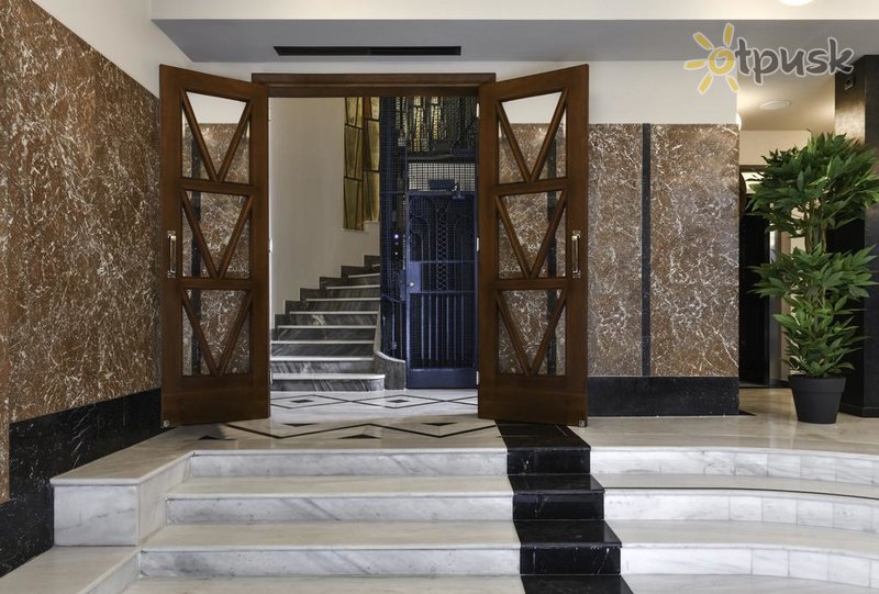 Фото отеля Athens One Smart Hotel 4* Афины Греция экстерьер и бассейны