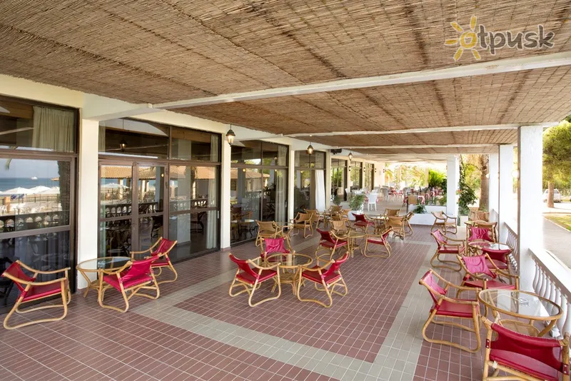Фото отеля San Marina Hotel 3* о. Корфу Греція екстер'єр та басейни
