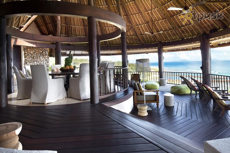 Фото отеля Fregate Island Private 5* о. Фрегат Сейшельские о-ва прочее