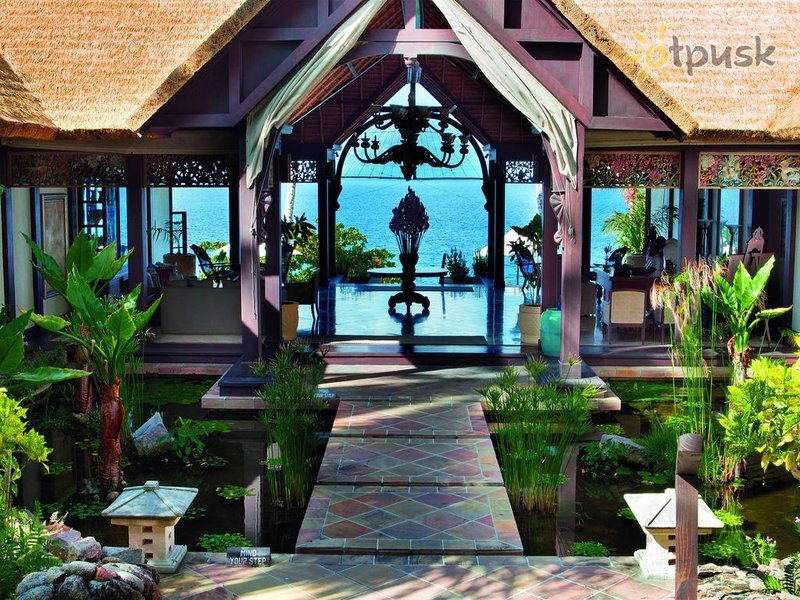 Фото отеля Fregate Island Private 5* о. Фрегат Сейшельские о-ва экстерьер и бассейны
