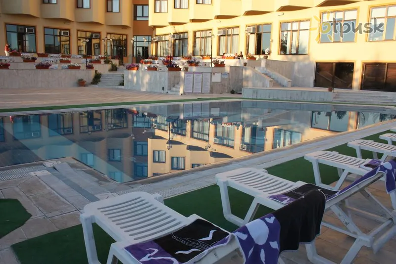 Фото отеля Mustafa Hotel 4* Kapadokija Turcija ārpuse un baseini