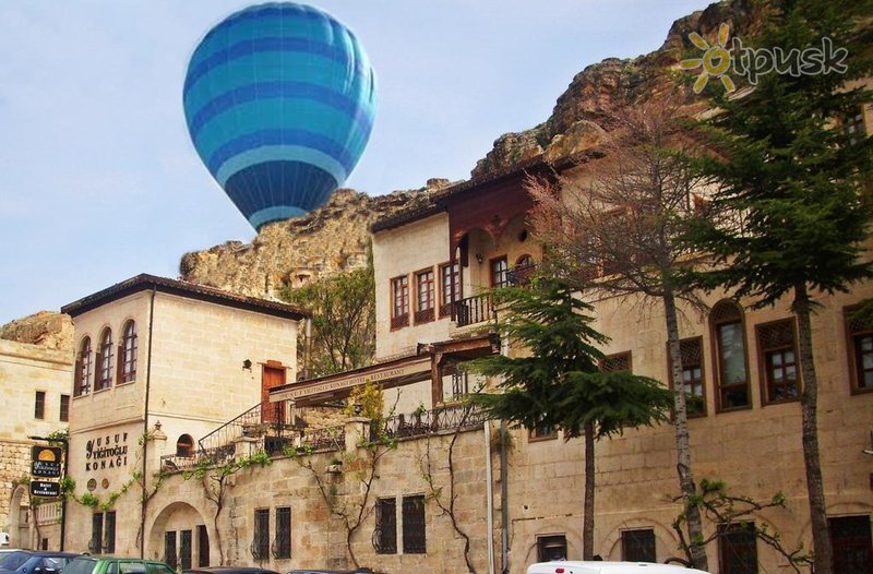 Фото отеля Yusuf Yigitoglu Konagi 3* Каппадокия Турция экстерьер и бассейны