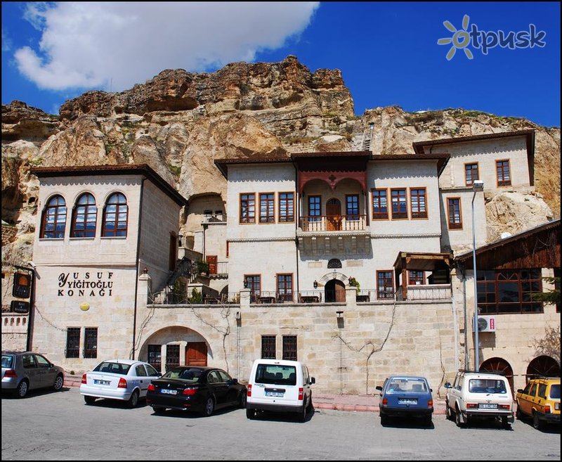 Фото отеля Yusuf Yigitoglu Konagi 3* Каппадокия Турция экстерьер и бассейны