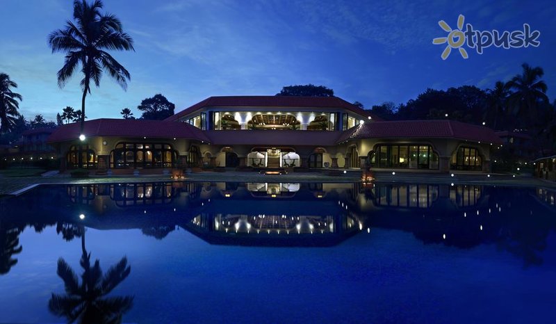 Фото отеля Taj Fort Aguada Resort & Spa 5* Северный Гоа Индия экстерьер и бассейны