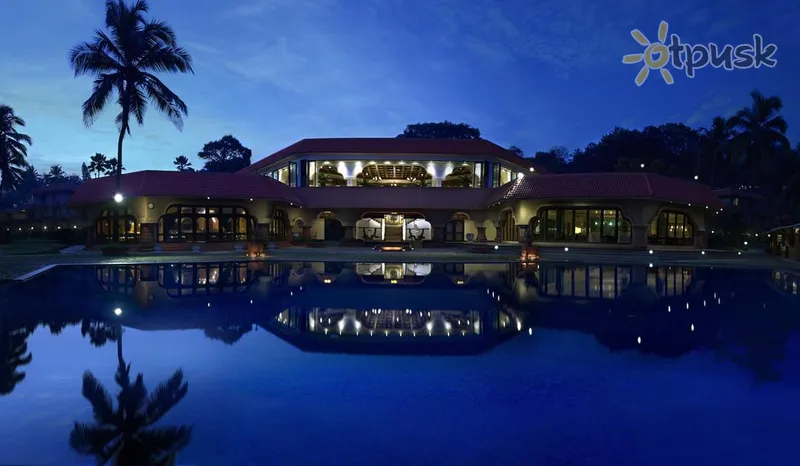 Фото отеля Taj Fort Aguada Resort & Spa 5* Ziemeļu goa Indija ārpuse un baseini