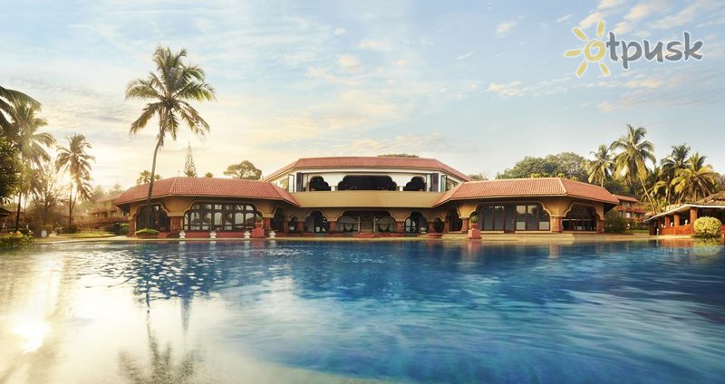 Фото отеля Taj Fort Aguada Resort & Spa 5* Северный Гоа Индия экстерьер и бассейны