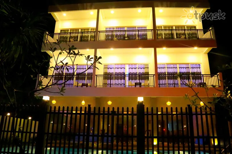 Фото отеля Aura Weligama 3* Велигама Шри-Ланка номера