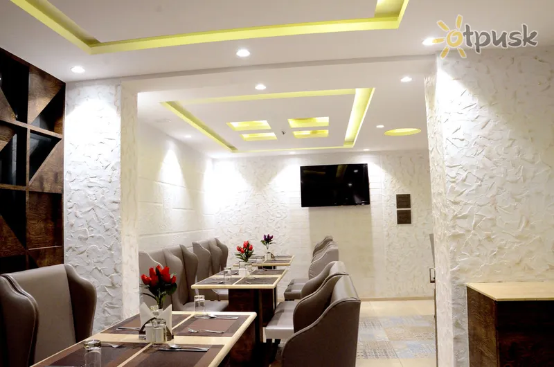 Фото отеля Supreme Grande 3* Северный Гоа Индия бары и рестораны
