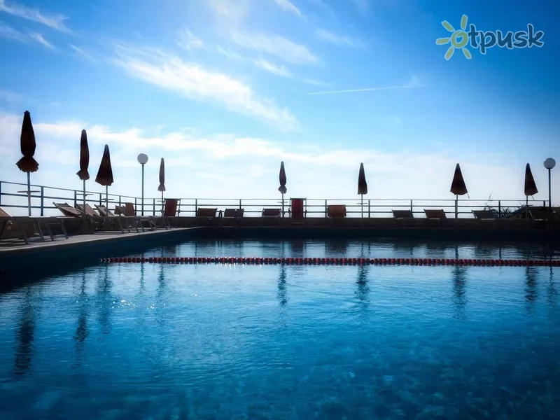Фото отеля Grand Hotel Dei Cesari Anzio 4* Anzio Itālija ārpuse un baseini