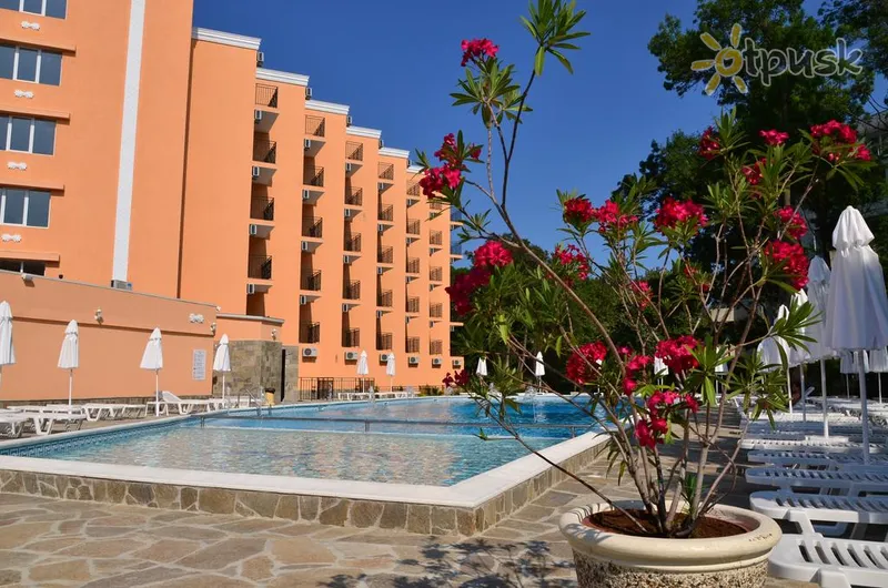Фото отеля Riva Hotel 3* Сонячний берег Болгарія екстер'єр та басейни