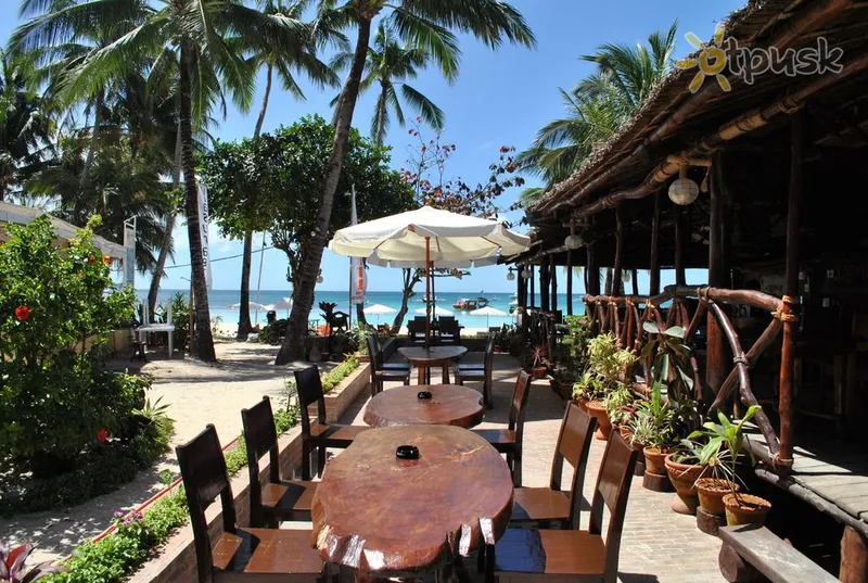 Фото отеля Surfside Boracay Resort & Spa 3* apie. Boracay Filipinai barai ir restoranai